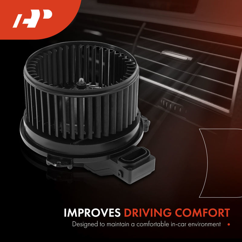 Front HVAC Heater Blower Motor With Fan Cage for Subaru Forester 2019-2021 L4 2.5L