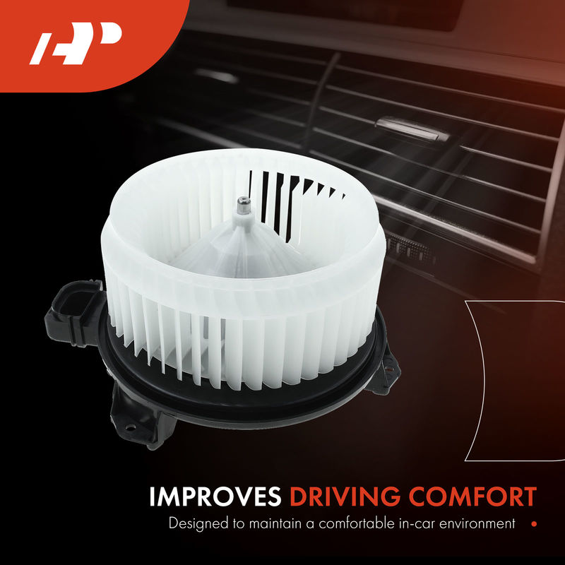 A/C Heater Blower Motor with Fan Cage for Ford Edge Fusion Continental Lincoln