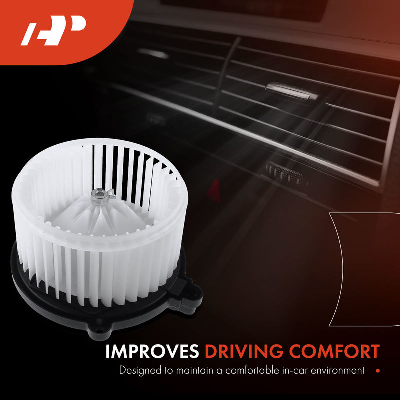 A/C Heater Blower Motor with Fan Cage for Kia Spectra 04-09 Spectra5 05-09