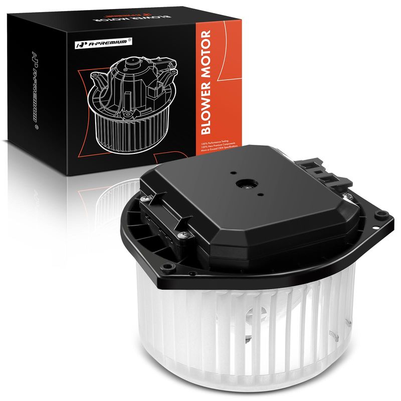 Blower Motor with Wheel for Nissan Altima 2007-2019 Maxima Quest Murano