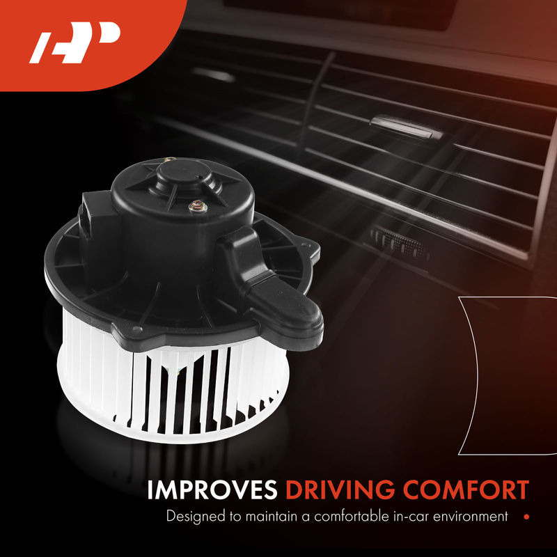 Rear HVAC Heater Blower Motor with Fan Cage for Dodge Durango 2011-2016