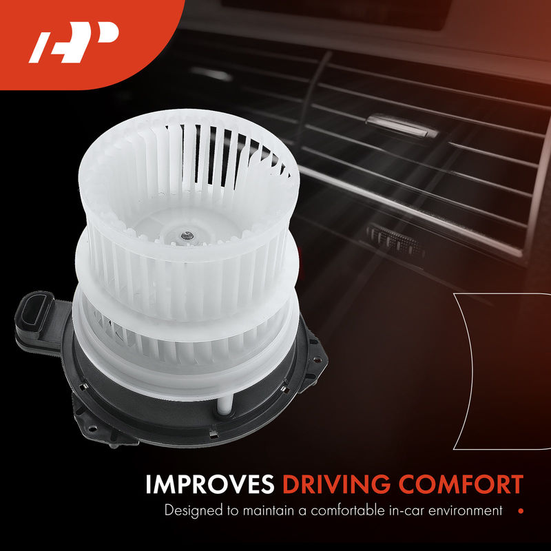 Front HVAC Blower Motor with Wheel for Toyota Camry 2018-2021 RAV4 Corolla Prius