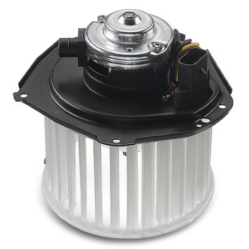 AC Heater Blower Motor with Wheel for Chevy Blazer Astro S10 Pickup GMC Sonoma