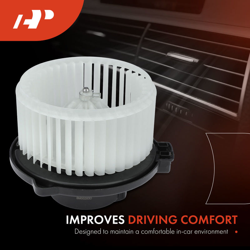 Front HVAC Blower Motor with Wheel for Land Rover Range Rover Sport 2006-2013