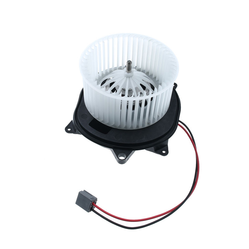 Rear HVAC Heater Blower Motor with Fan Cage for International Harvester Prostar 08-15