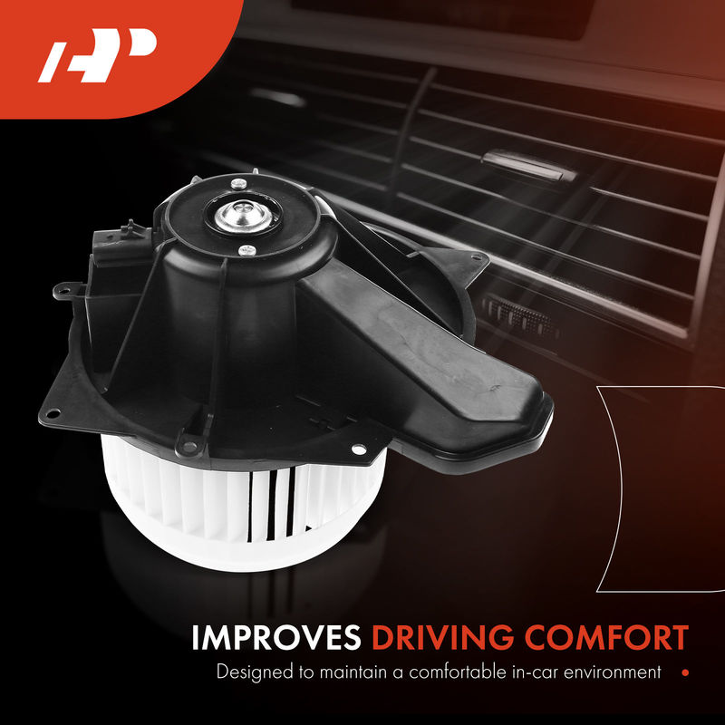HVAC Heater Blower Motor with Fan Cage for Chrysler 300 Dodge Charger 2005-2007