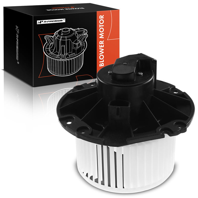 HVAC Heater Blower Motor with Fan Cage for Ford Windstar 1999-2003