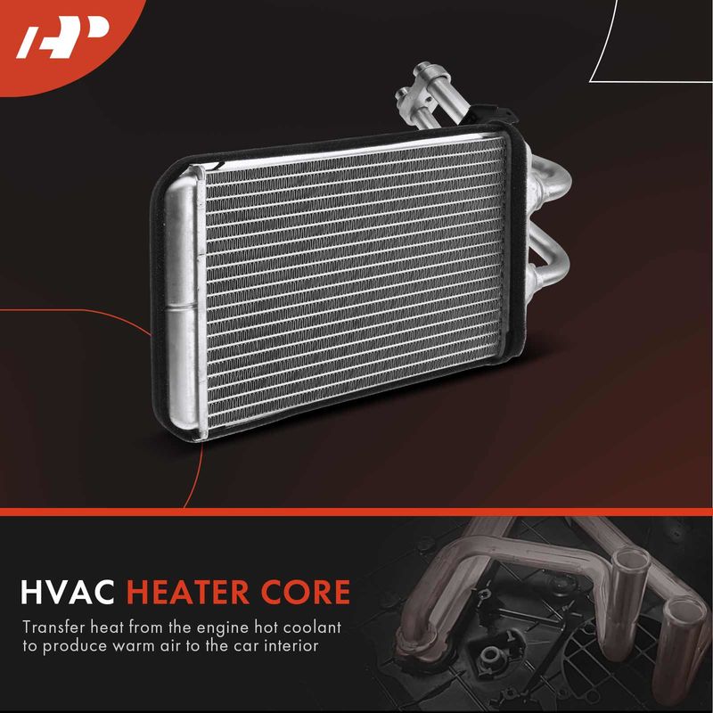 HVAC Heater Core for Chevrolet Corvette 1997-2004 V8 5.7L