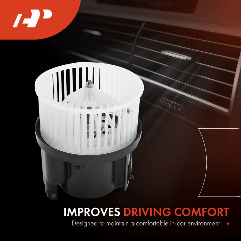 Front HVAC Blower Motor for Land Rover Discovery Sport 15-19 Range Rover Evoque