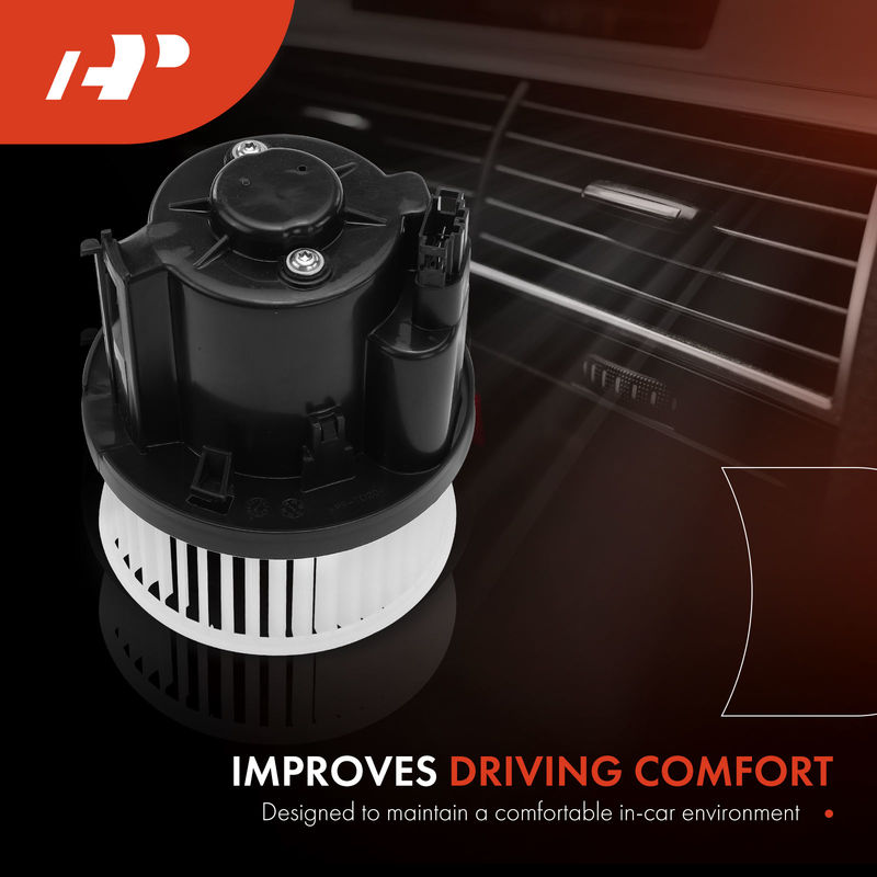 Front HVAC Blower Motor for Land Rover Discovery Sport 15-19 Range Rover Evoque