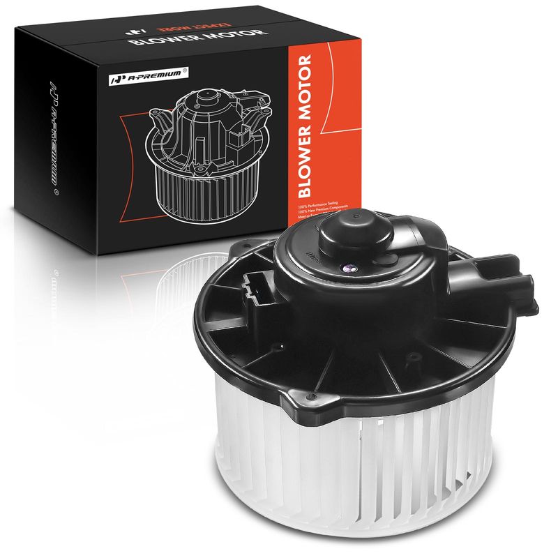HVAC Heater Blower Motor with Fan Cage for Toyota 4Runner 1996-2002
