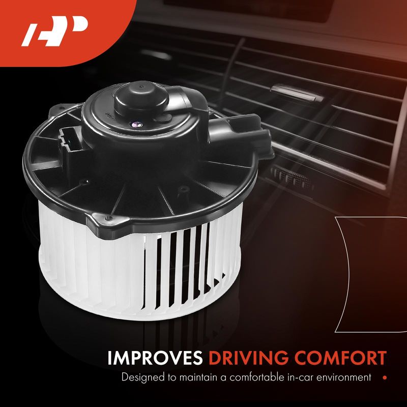 HVAC Heater Blower Motor with Fan Cage for Toyota 4Runner 1996-2002