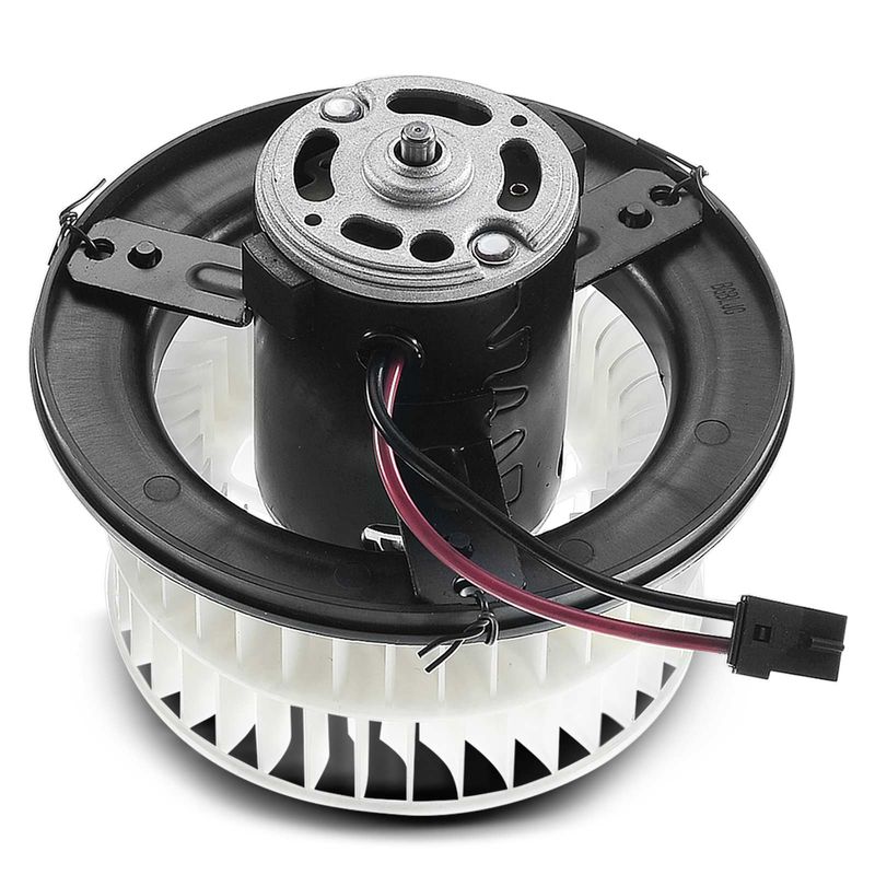 HVAC Heater Blower Motor with Fan Cage for Freightliner Century 96-02