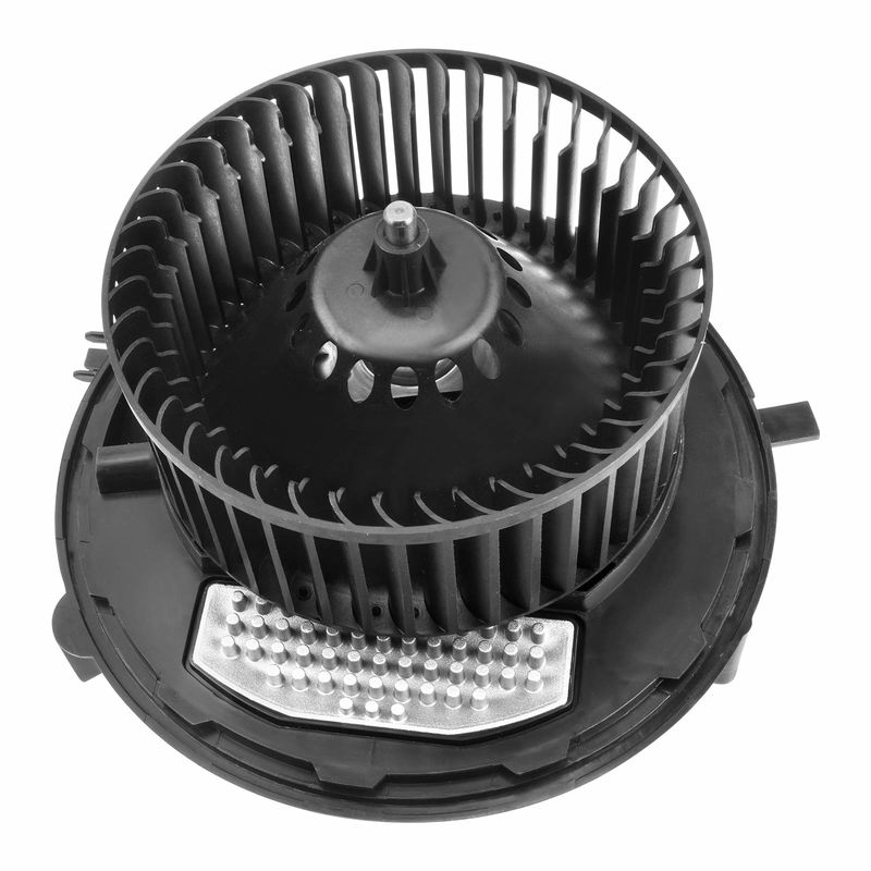 HVAC Heater Blower Motor with Fan Cage for Audi A3 Volkswagen Jetta Golf