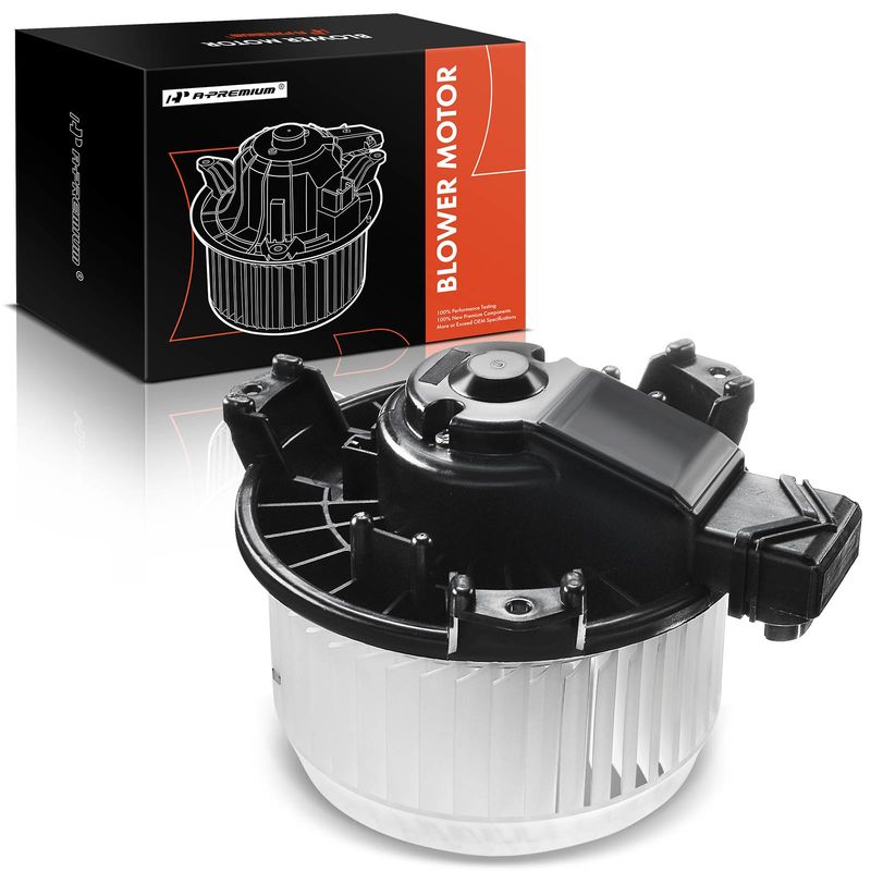 A/C Heater Blower Motor with Fan Cage for Toyota Yaris 2007-2012 Scion xD