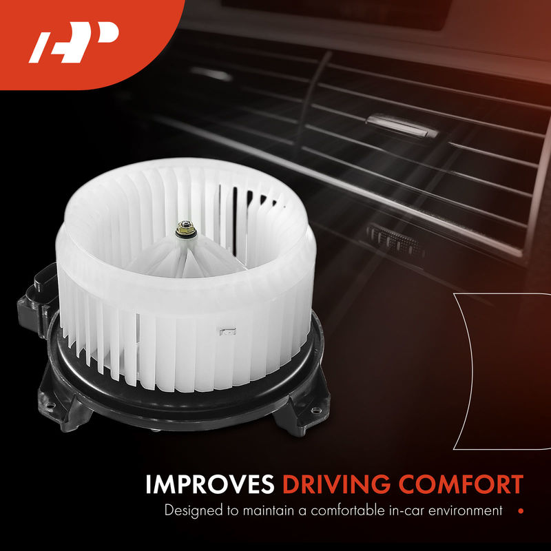A/C Heater Blower Motor with Fan Cage for Toyota Yaris 2007-2012 Scion xD