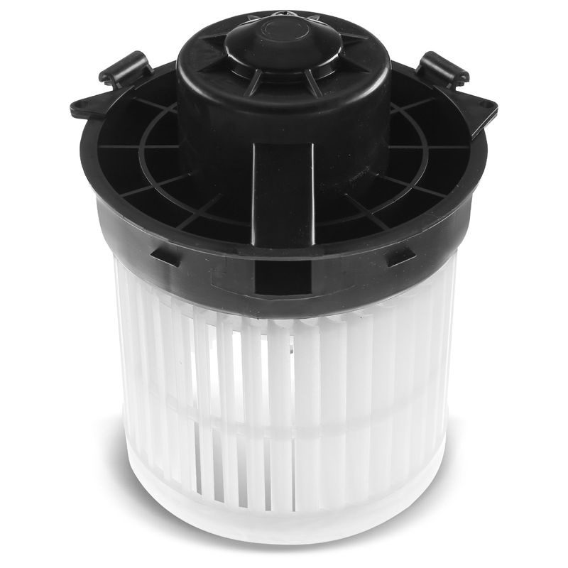 HVAC Heater Blower Motor with Fan Cage for Nissan Versa Note L4 1.6L 12-19