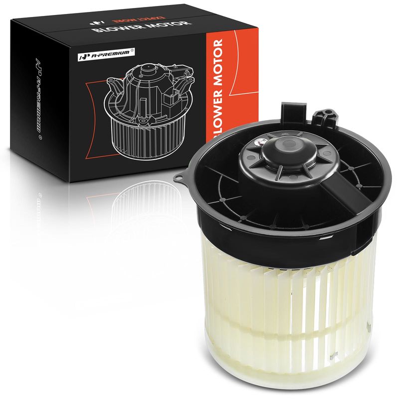 HVAC Heater Blower Motor with Fan Cage for Nissan Rogue Sport