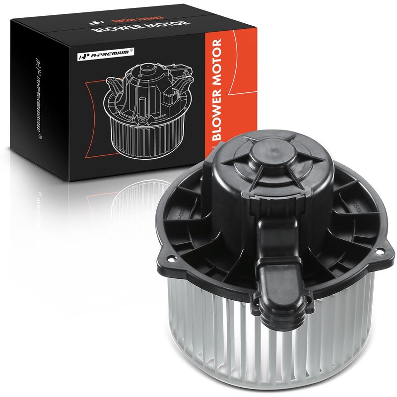 HVAC Heater Blower Motor with Fan Cage for Kia Sorento 2003-2006 V6 3.5L
