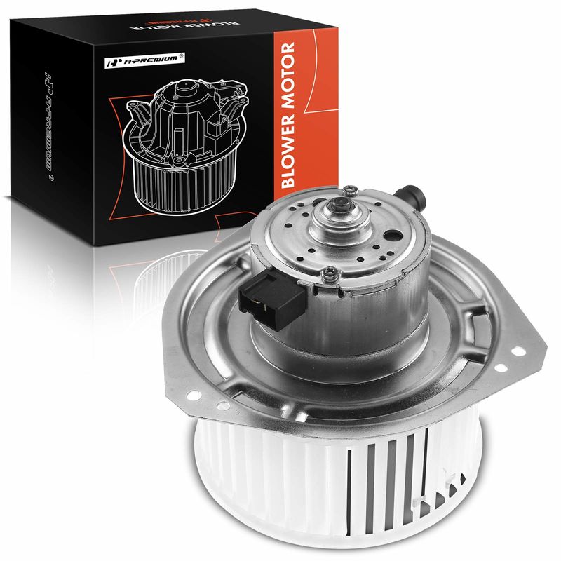 HVAC Heater Blower Motor with Fan Cage for Infiniti G20 Nissan Maxima Sentra