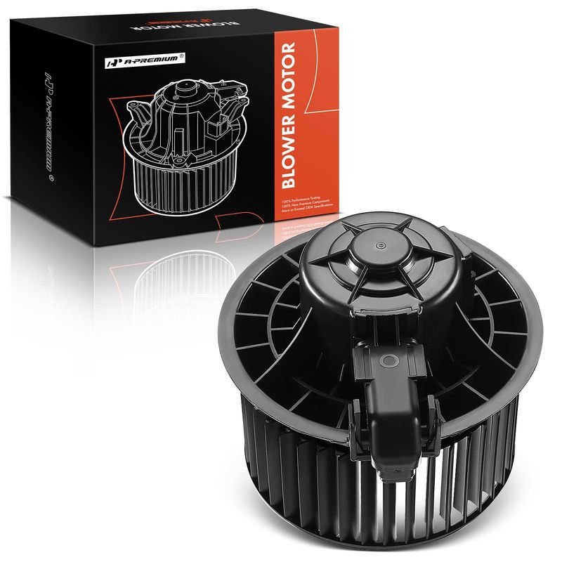 HVAC Heater Blower Motor with Fan Cage for Kia Forte 2010-2013 Forte Koup Forte5