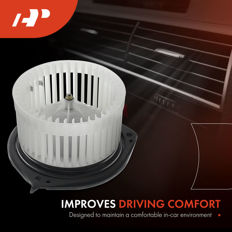A/C Heater Blower Motor with Fan Cage for Pontiac Bonneville Buick LeSabre 02-05