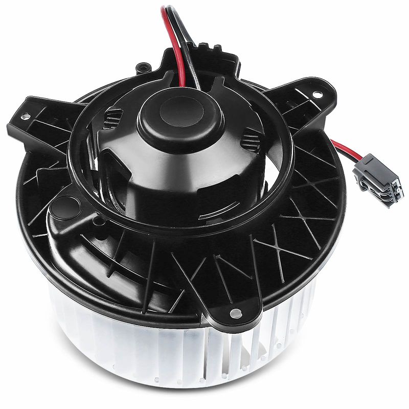 HVAC Heater Blower Motor with Fan Cage for Dodge Dart 2014-2016
