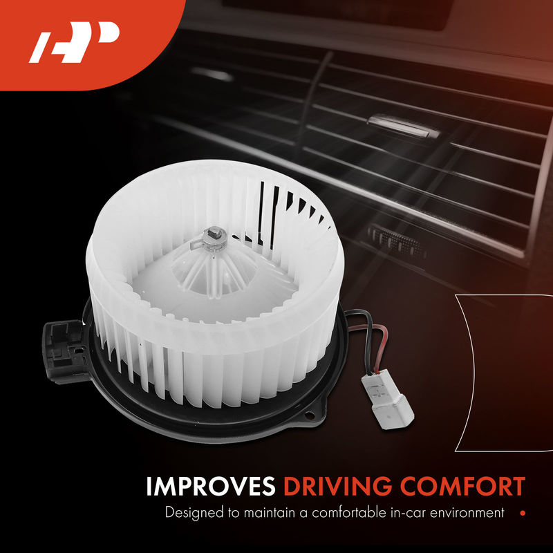 HVAC Heater Blower Motor with Fan Cage for Mazda CX-5 2013-2020 3 2014-2022 6