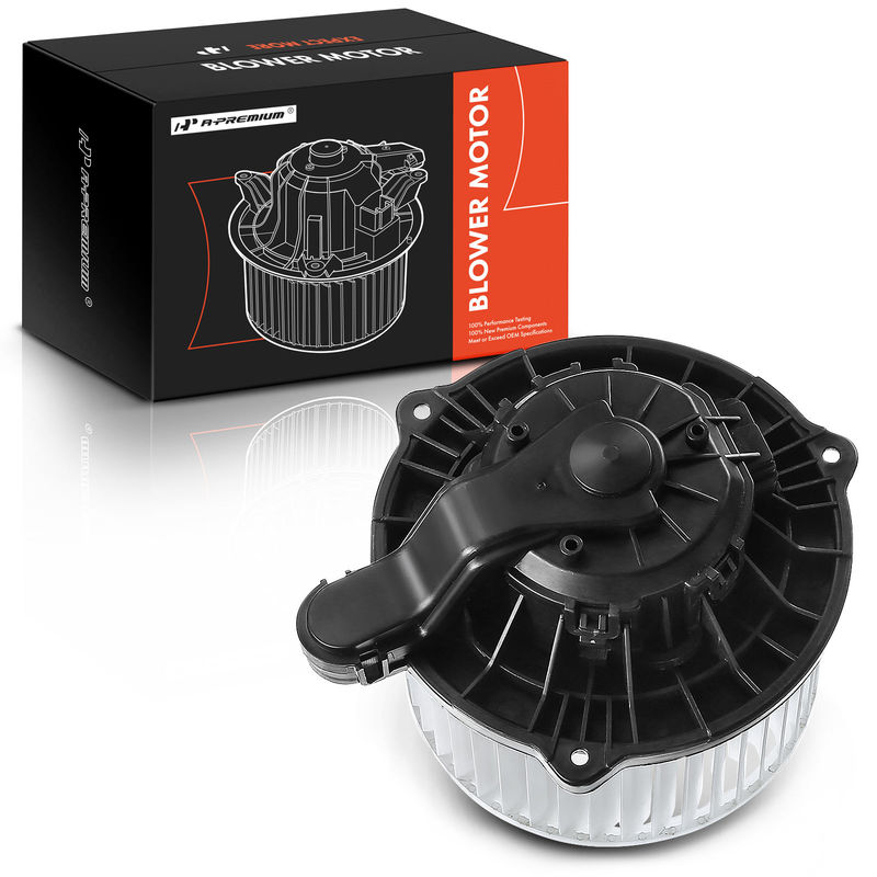 A/C Heater Blower Motor with Fan Cage for Hyundai Elantra 2011-2016 Sonata Kia Forte