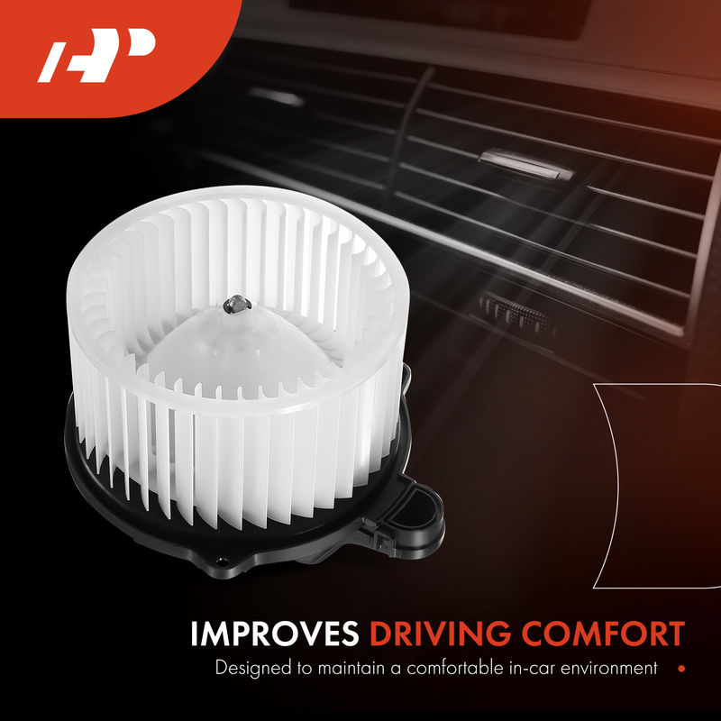 A/C Heater Blower Motor with Fan Cage for Hyundai Elantra 2011-2016 Sonata Kia Forte