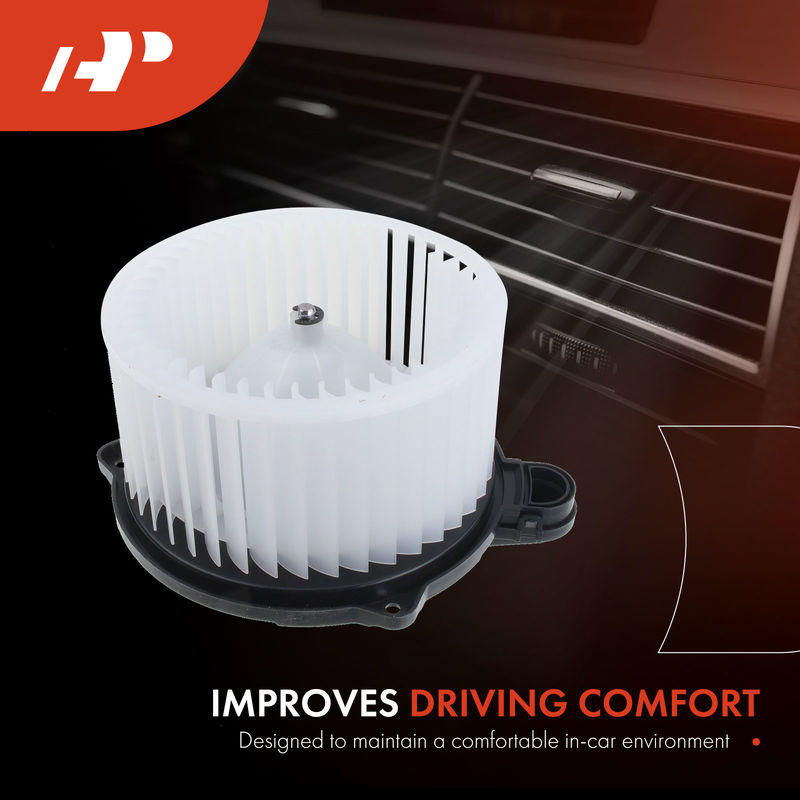 HVAC Heater Blower Motor with Fan Cage for Hyundai Santa Fe Kia Sedona 2019-2020