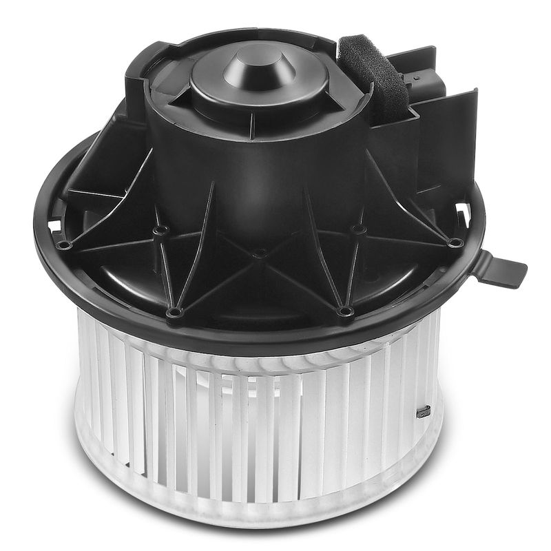 HVAC Heater Blower Motor with Fan Cage for Jeep Liberty Wrangler 02-07