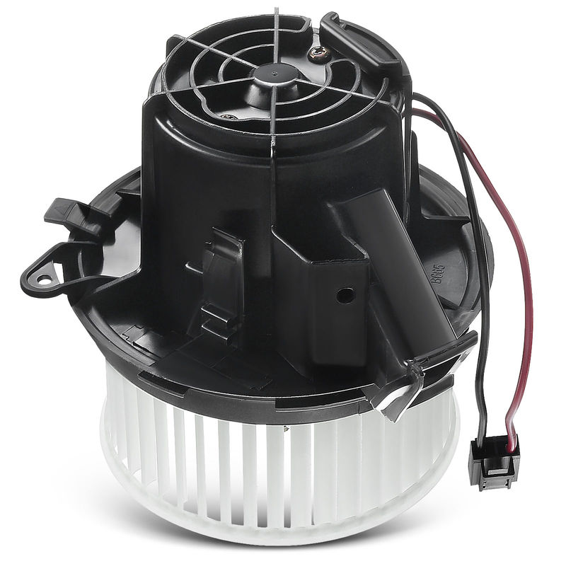 AC Heater Blower Motor with Wheel for Mercedes-Benz C-Class 2012-2015 E-Class