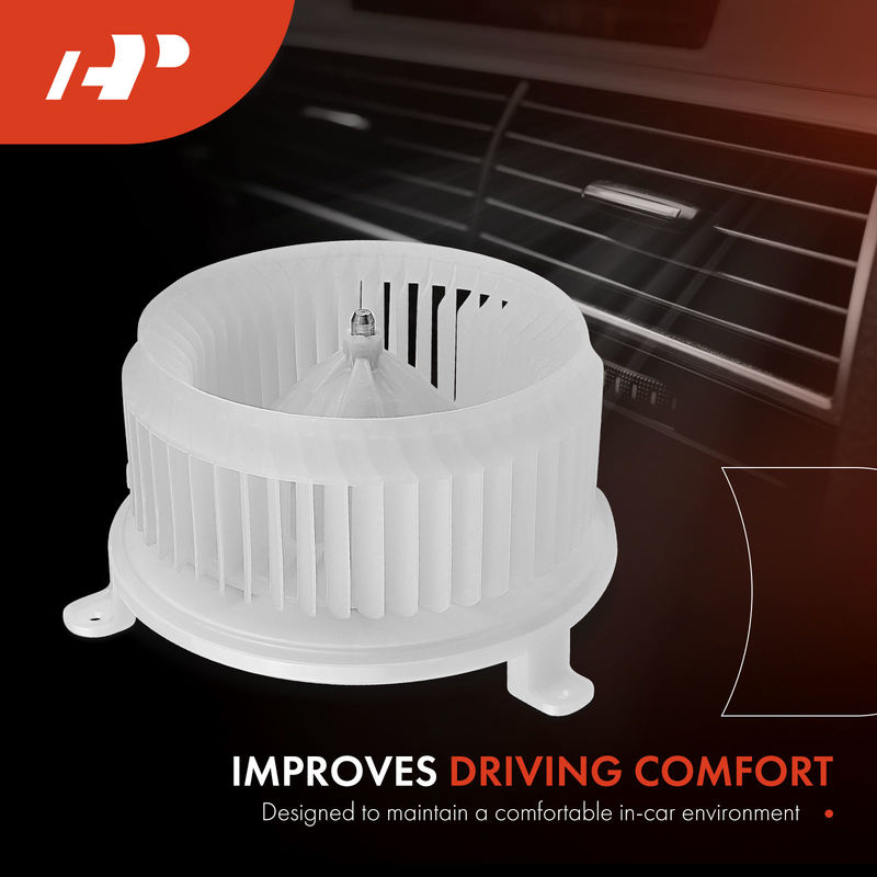 Front HVAC Brushless Blower Motor Fan Assembly for Land Rover Range Rover Sport