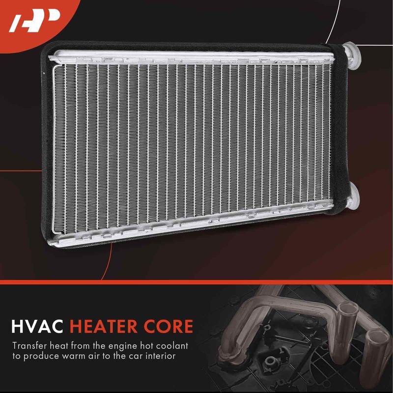 HVAC Heater Core for Ford F-150 Expedition F-250 350 450 550 Super Duty