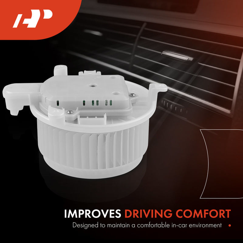 Front HVAC Brushless Blower Motor Fan Assembly for Land Rover Range Rover Sport