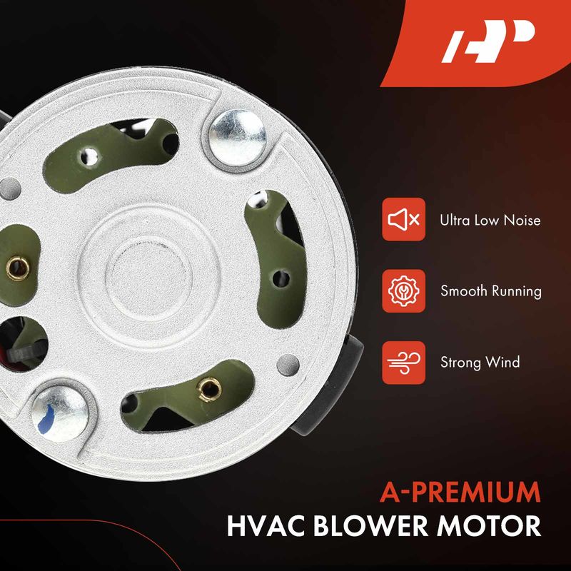 HVAC Heater Blower Motor for Mack CH 1989 1990 1991-2001 RD 2002-2004