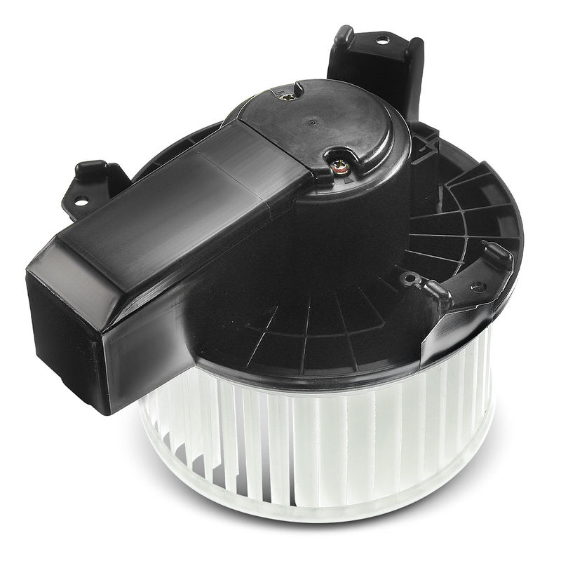 Rear HVAC Heater Blower Motor with Fan Cage for Ford Explorer Flex Lincoln MKT