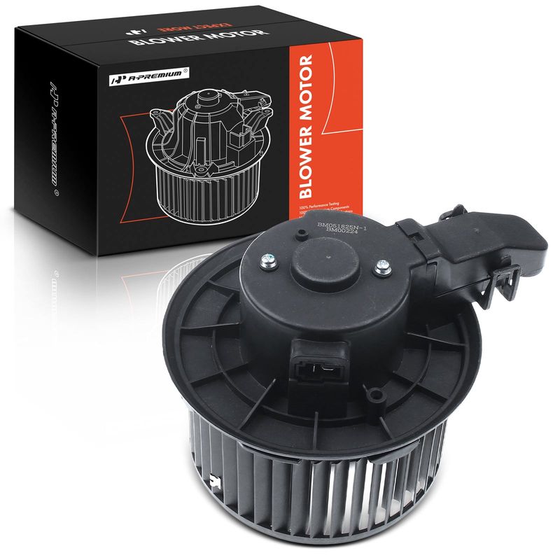 HVAC Heater Blower Motor for Ford Explorer Lincoln Mercury Explorer Flex