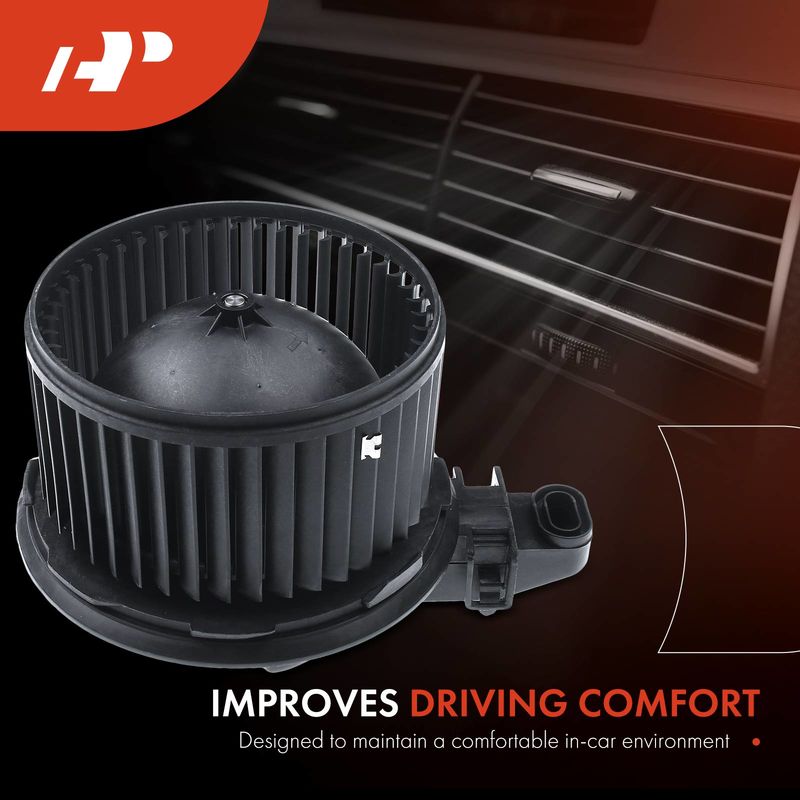 HVAC Heater Blower Motor for Ford Explorer Lincoln Mercury Explorer Flex