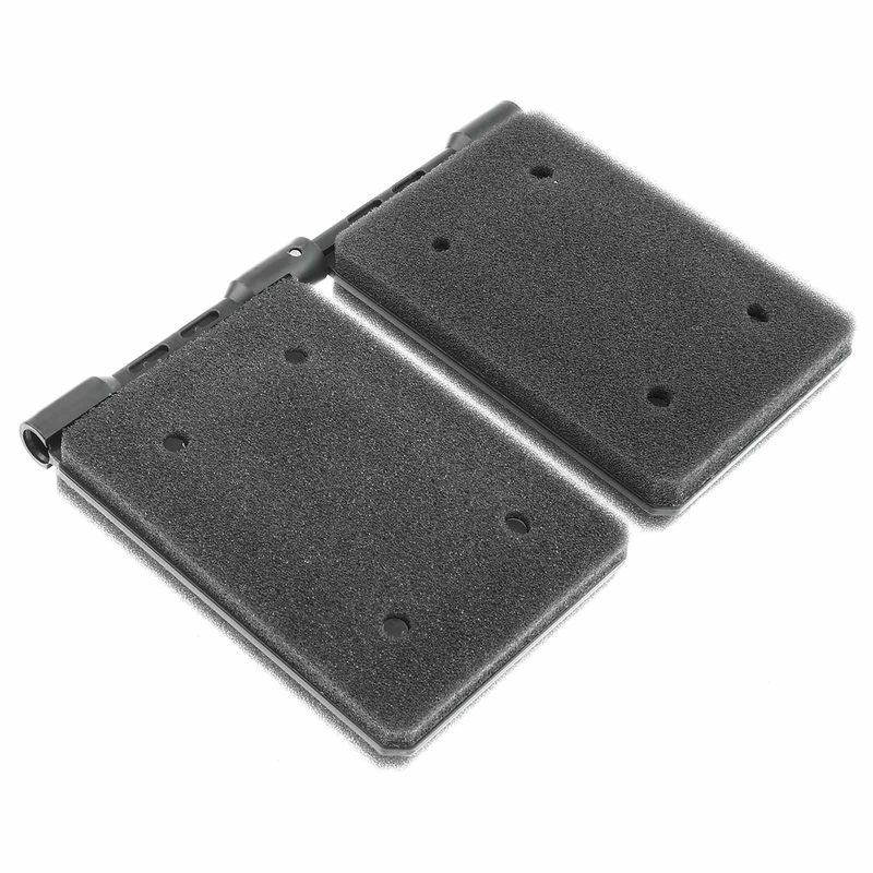HVAC Blend Door Repair Kit for Dodge Ram 1500 02-06 Ram 2500 Ram 3500 03-06