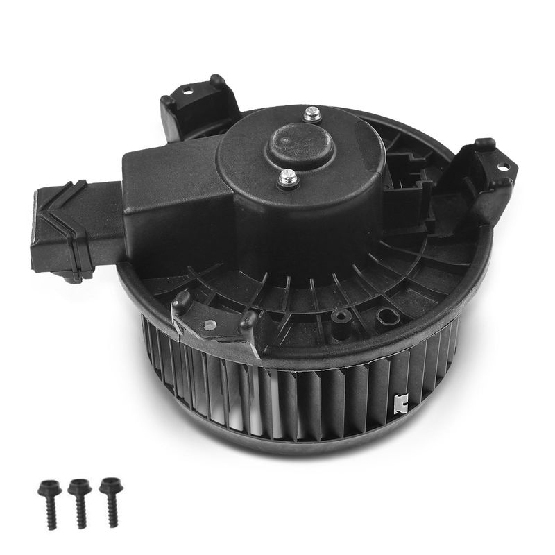 HVAC Heater Blower Motor with Fan Cage for Ram ProMaster 1500 2500 3500 14-18
