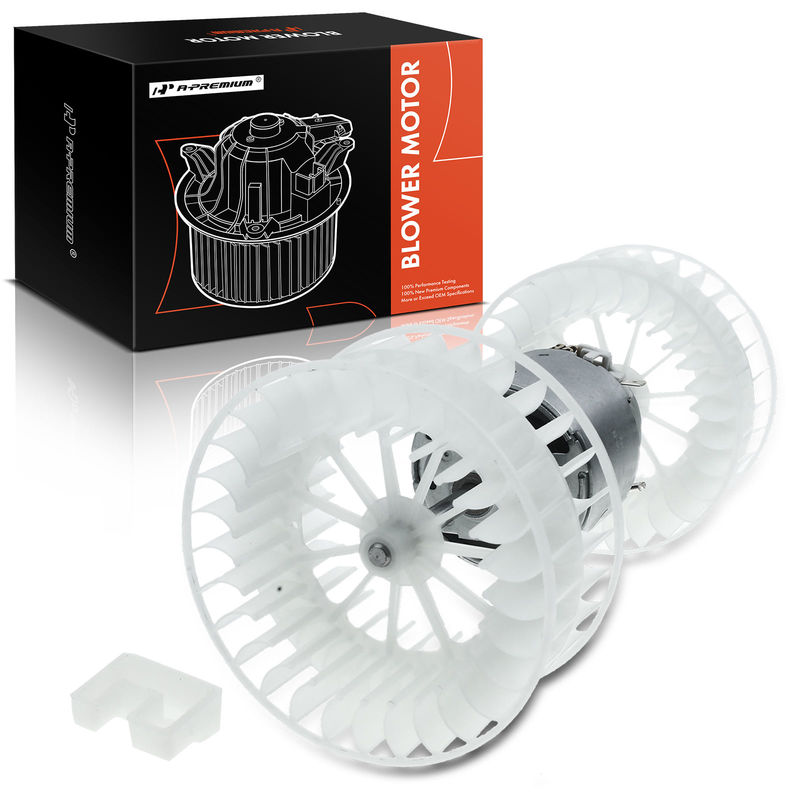 A/C Heater Blower Motor with Fan Cage for Mercedes-Benz R129 300SL SL320 SL600