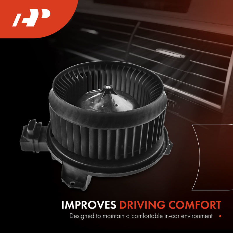 HVAC Heater Blower Motor with Fan Cage for Ram ProMaster 1500 2500 3500 14-18