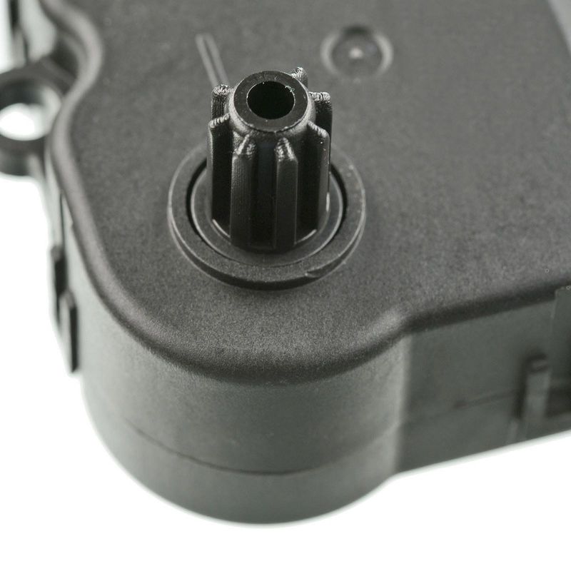 2x Main HVAC Blend Door Actuator for Ford Flex 2009-2010