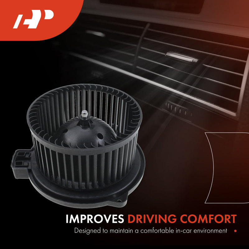 HVAC Heater Blower Motor with Fan Cage for Mazda 3 14-18 CX-3 16-19 CX-5 13-20