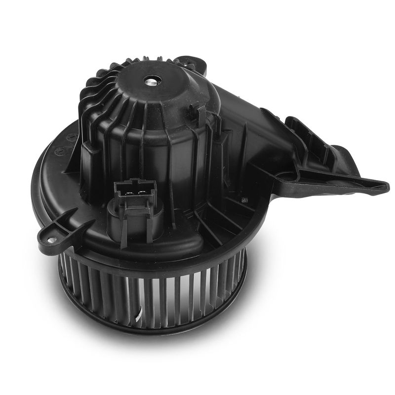 Rear A/C Heater Blower Motor with Fan Cage for Chevrolet Traverse 09-12 Tahoe
