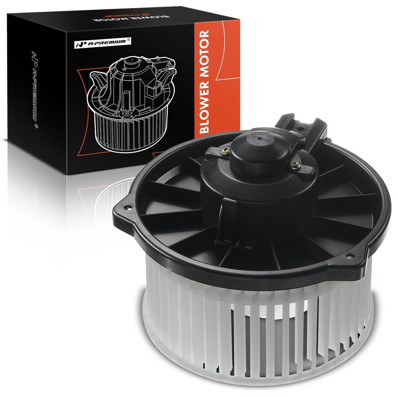 HVAC Heater Blower Motor with Fan Cage for Toyota Corolla 1993-1997