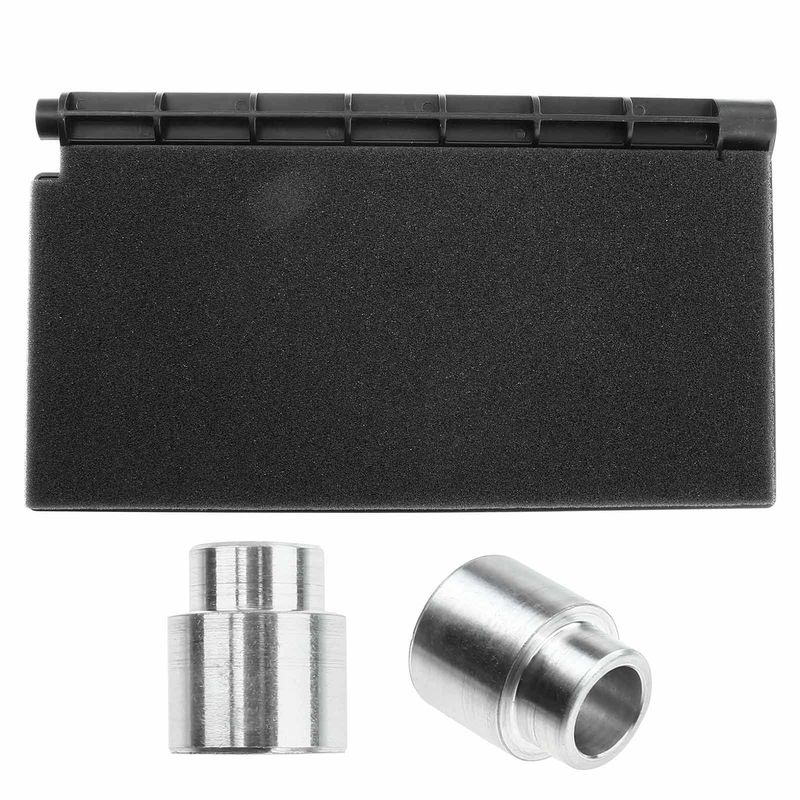 HVAC Heater Blend Door Repair Kit for Ford F-250 F-350 Super Duty Excursion