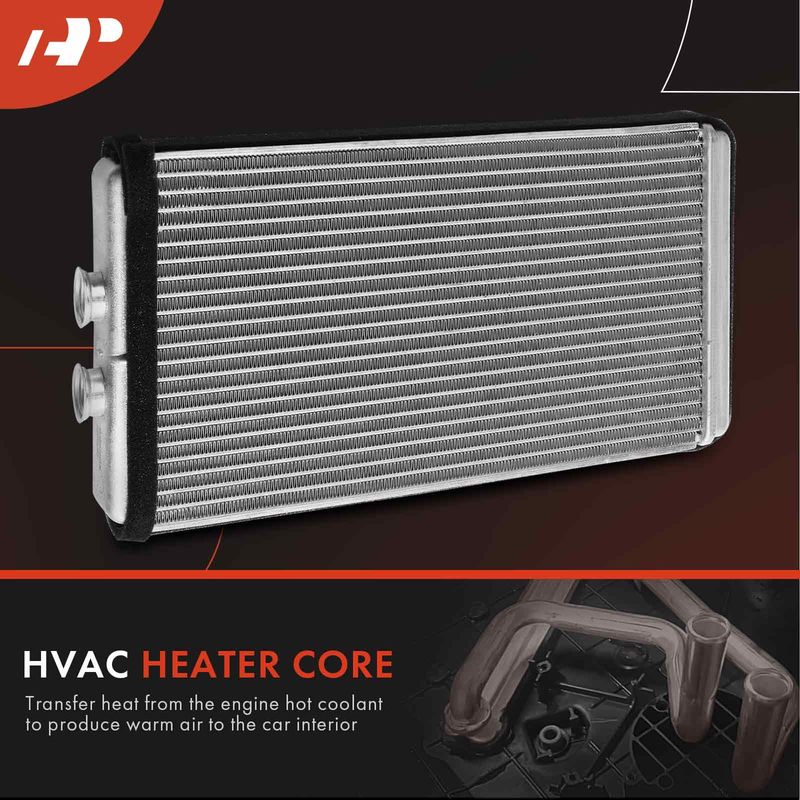 HVAC Heater Core for Lexus LS430 2001 2002-2006 V8 4.3L Sedan